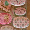 Melamintallerken Xmas Galore
