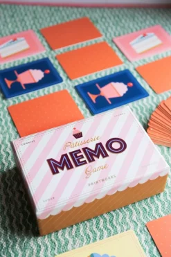 Memo-Spill - Konditori