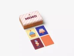 Memo-Spill - Konditori