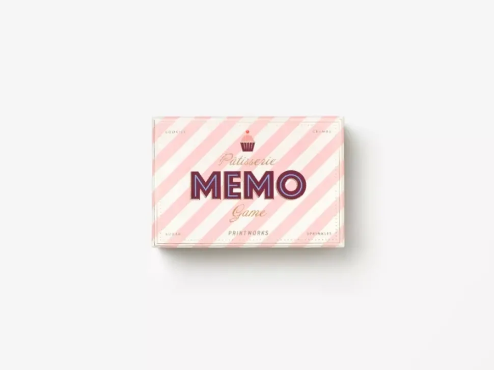 Memo-Spill - Konditori
