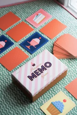 Memo-Spill - Konditori