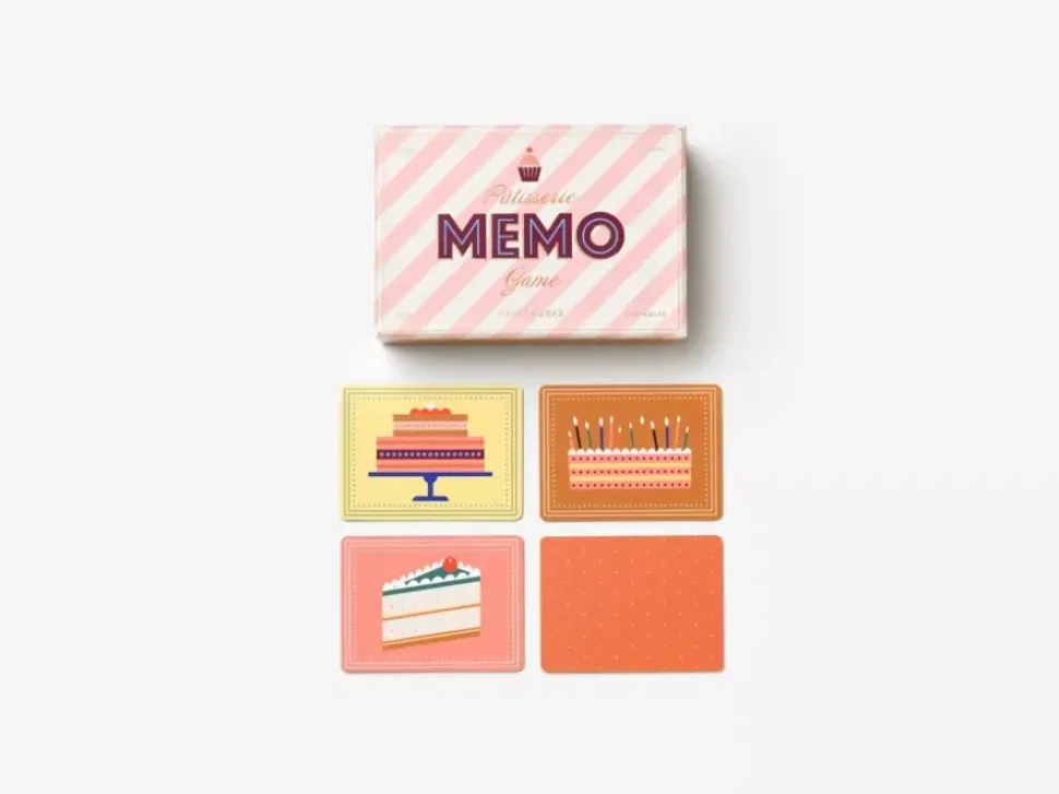 Memo-Spill - Konditori