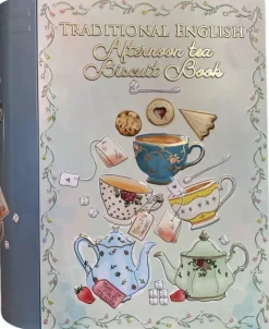 Metallboks Afternoon Tea 21x24x9