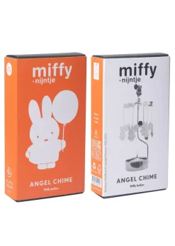 Miffy Englespill Ballong Sølv