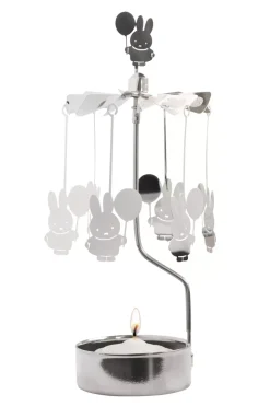 Miffy Englespill Ballong Sølv