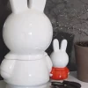 Miffy Keramikkboks Rød