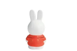 Miffy Keramikkboks Rød