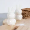 Miffy Salt & Pepper Hvit