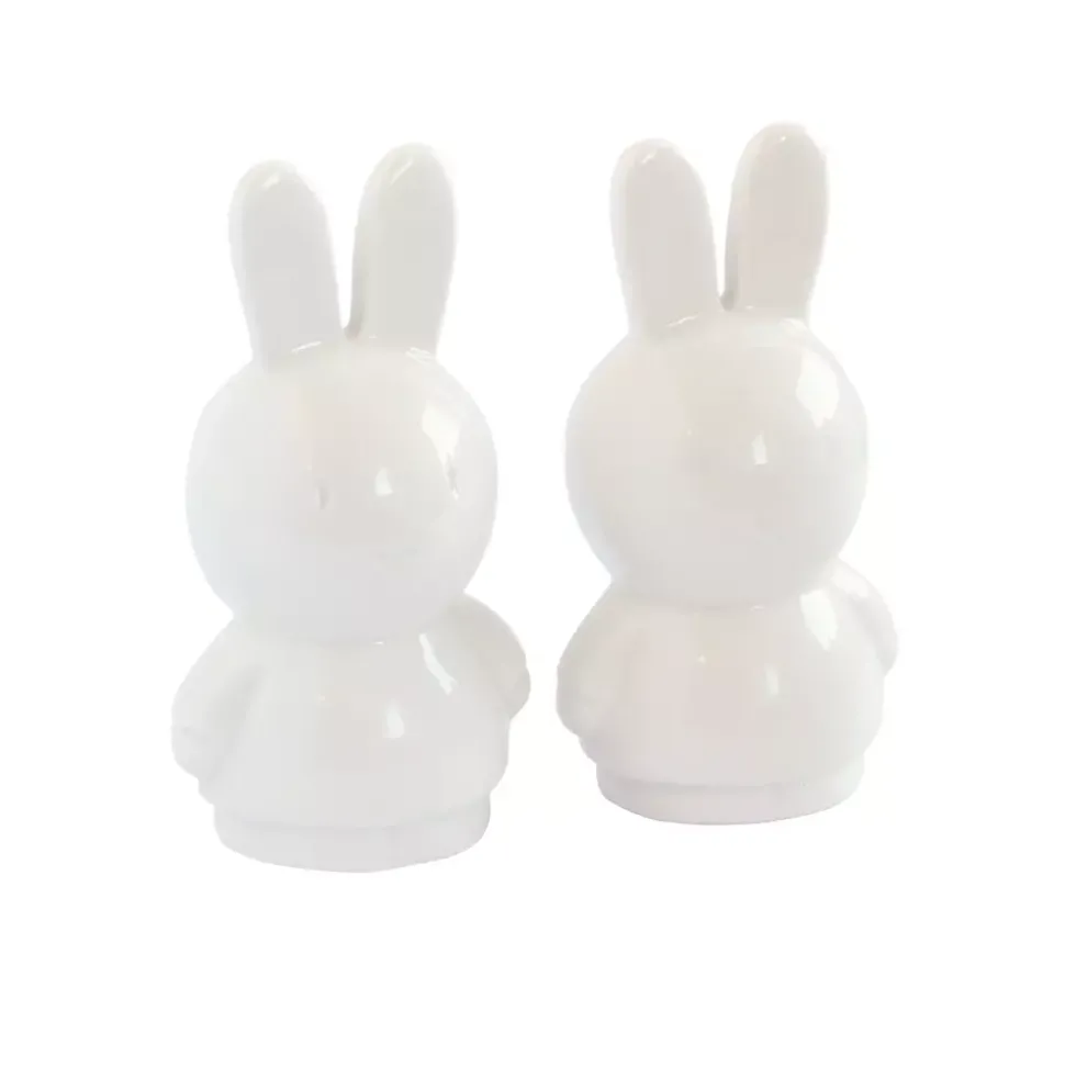 Miffy Salt & Pepper Hvit