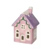Mignon Ledhus Rosa/Lilla