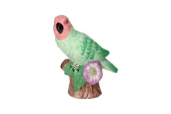 Mignon Papegøyefigur Grønn