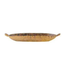 Milani Serveringsfat Brun