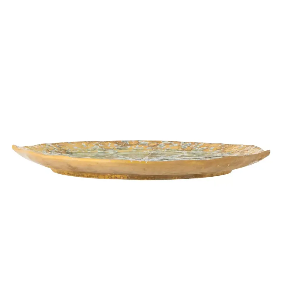 Milani Serveringsfat Grønn D30,5