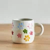 Millie Kopp Blomster Keramikk