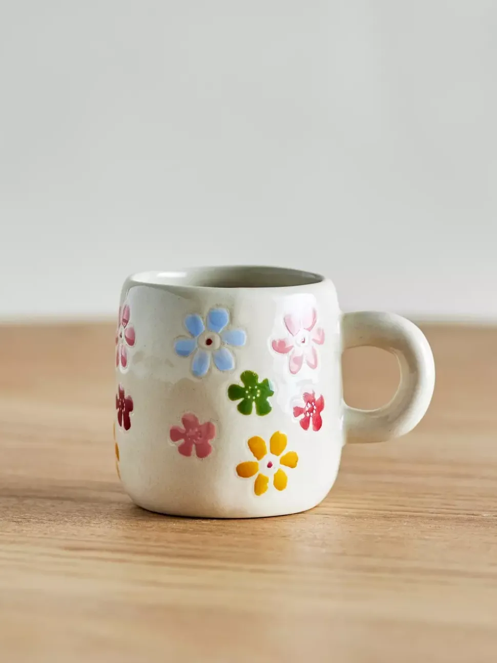 Millie Kopp Blomster Keramikk