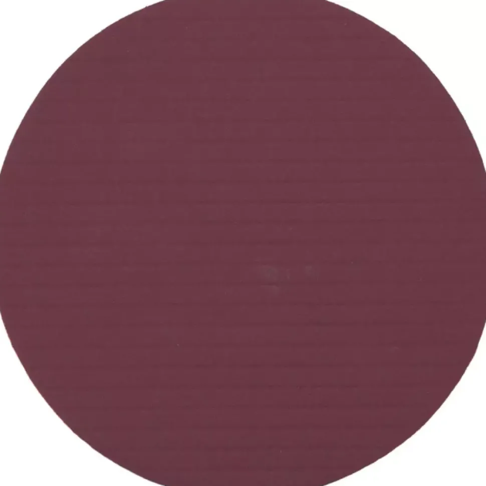 Milo Glassbrikker Mørk Rosa 4pk