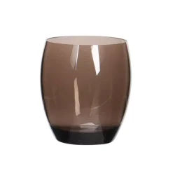 Mina Vannglass Brun