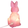 Mini Ledlampe Rosa Kanin
