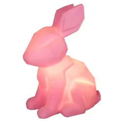 Mini Ledlampe Rosa Kanin