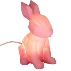 Mini Ledlampe Rosa Kanin