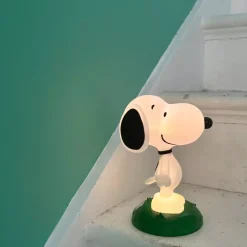 Mini Ledlampe Snoopy
