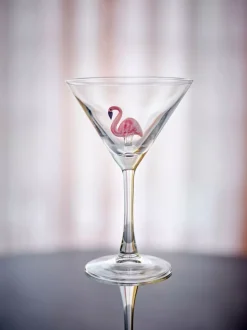 Misa CocktailGlass, Flamingo
