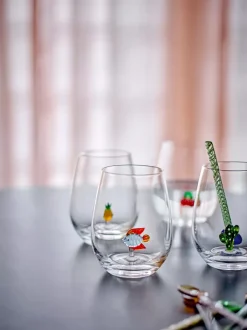 Misa DrikkeGlass, Fisk