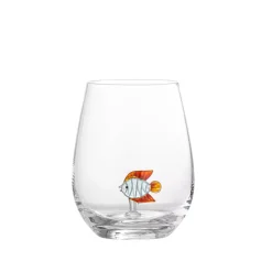 Misa DrikkeGlass, Fisk