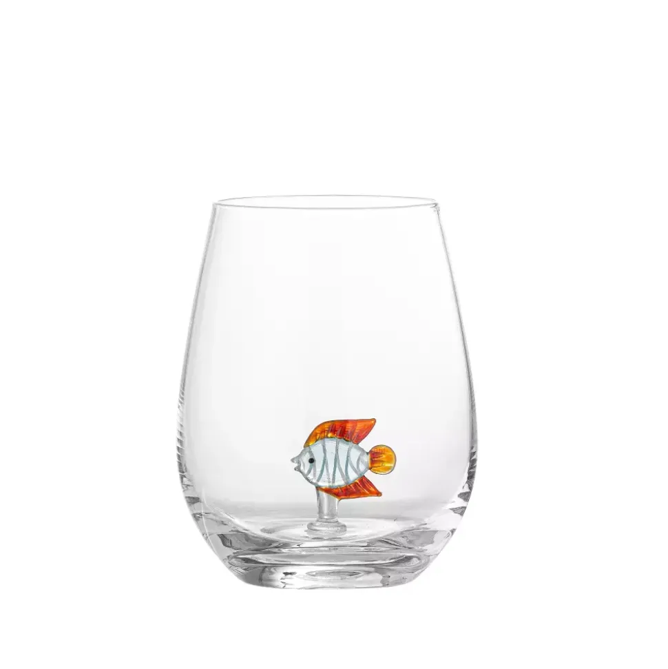 Misa DrikkeGlass, Fisk