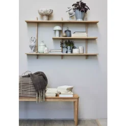 Miya Krukke Blå H17,5