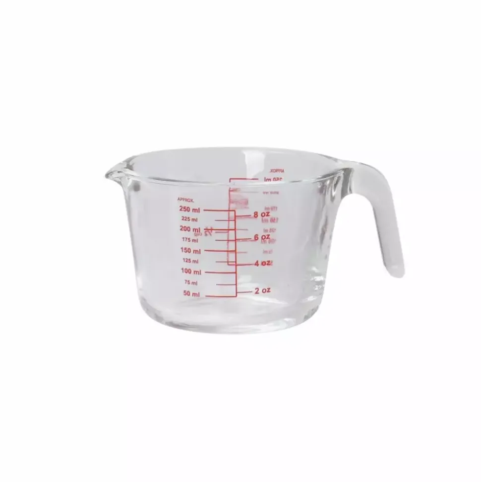 Målebeger - 0,25 l Klar