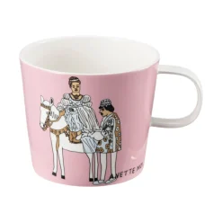 Modern House - Anette Moi - Krus - 27 cl Rosa