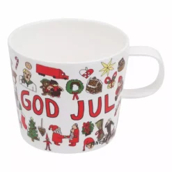 Modern House - Anette Moi - Krus - 27 cl God Jul
