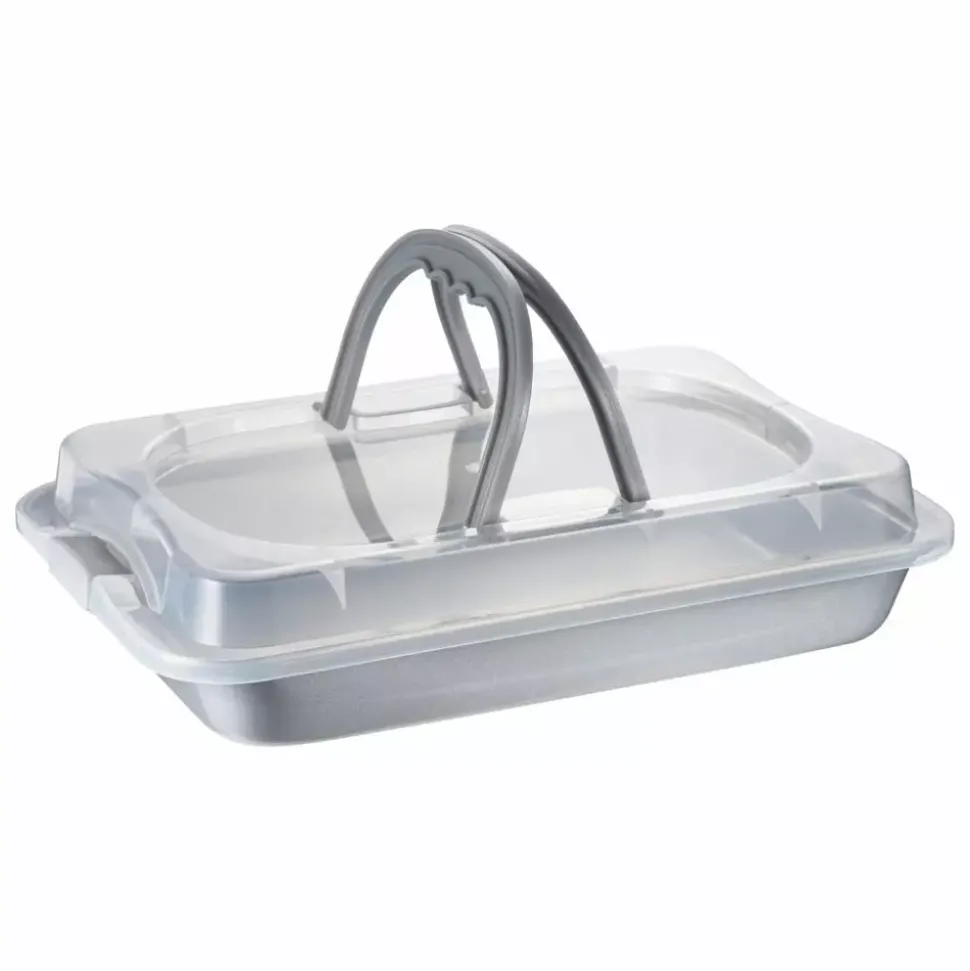 Modern House - bAYk - Kakeform m/lokk - 3 l