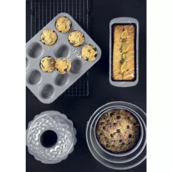 Modern House - bAYk - Muffinsform - 1 l