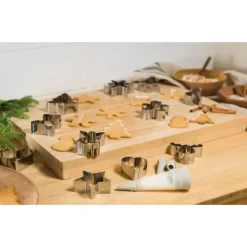 Modern House - bAYk - Pepperkakeform hjerte