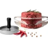 Modern House - BBQ - Burgerpresse