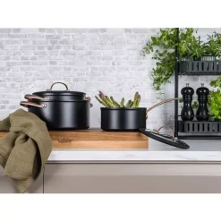 Modern House - Black Copper - Grytesett s/3 - 1,5/ 3/ 4,9 l