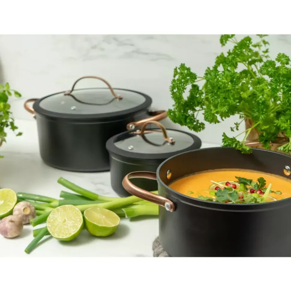Modern House - Black Copper - Gryte - 3 l