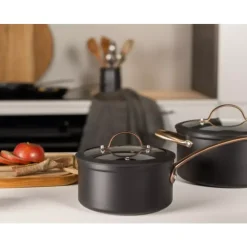 Modern House - Black Copper - Gryte - 3 l