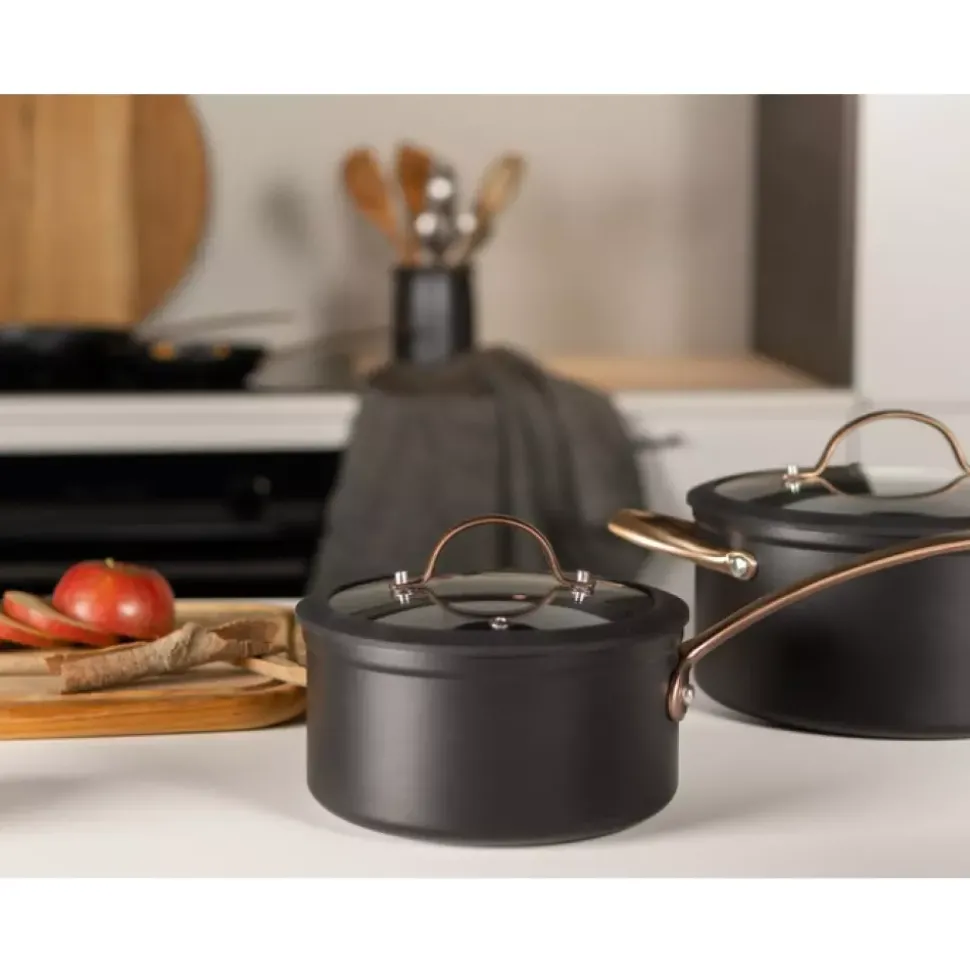 Modern House - Black Copper - Gryte - 3 l