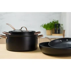 Modern House - Black Copper - Gryte - 3 l