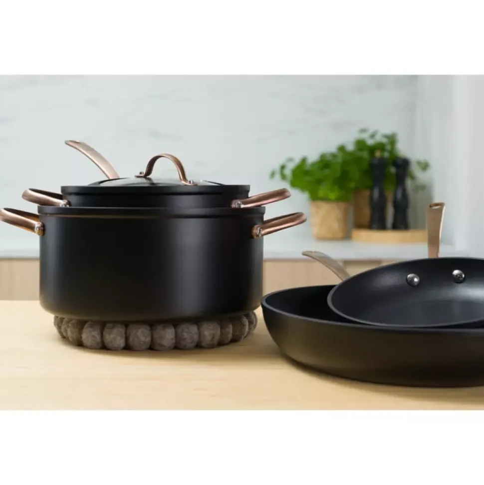 Modern House - Black Copper - Gryte - 3 l