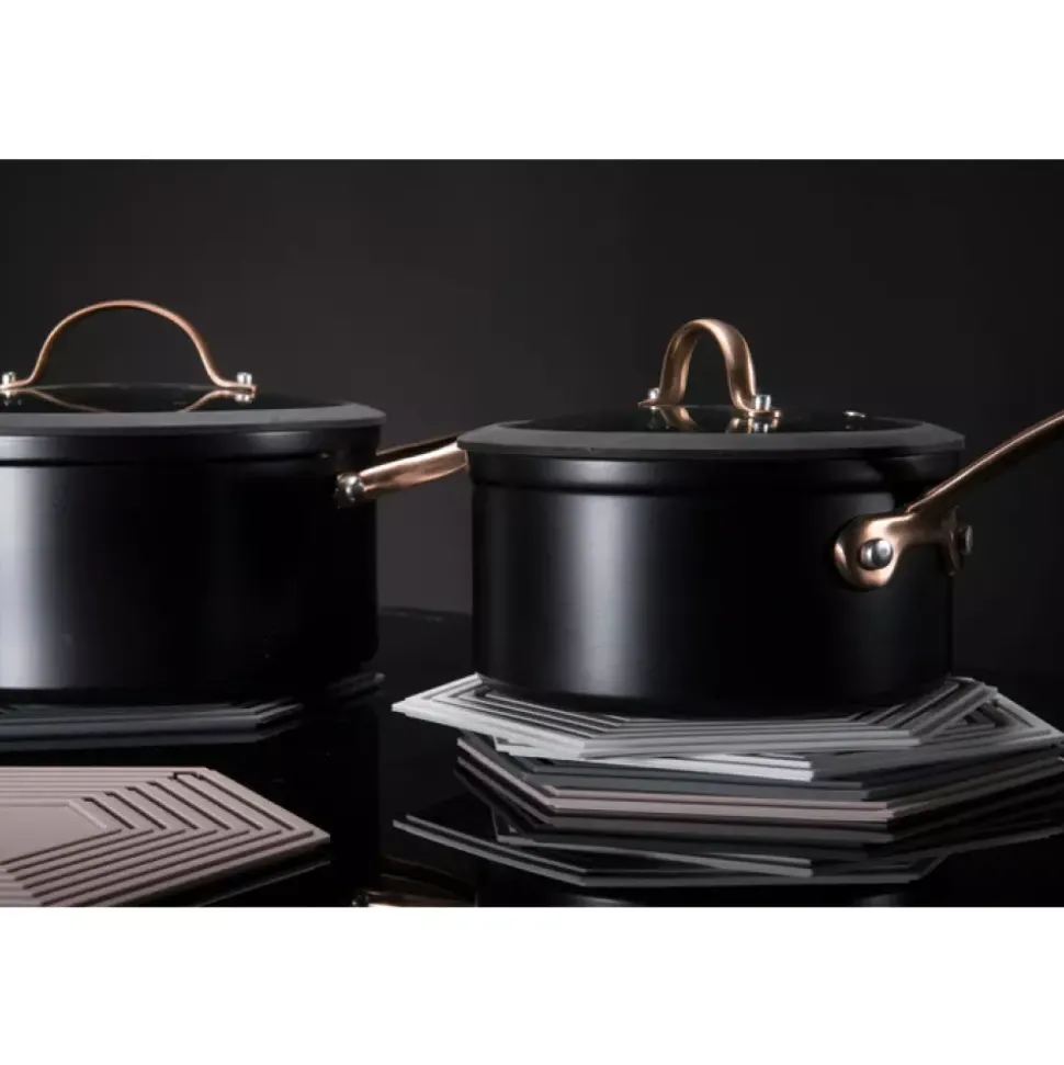 Modern House - Black Copper - Gryte - 3 l