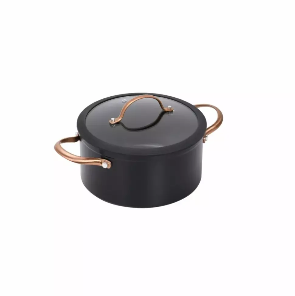 Modern House - Black Copper - Gryte - 3 l
