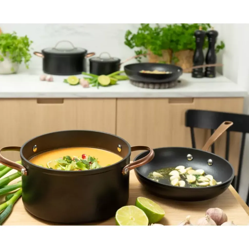 Modern House - Black Copper - Gryte - 3 l