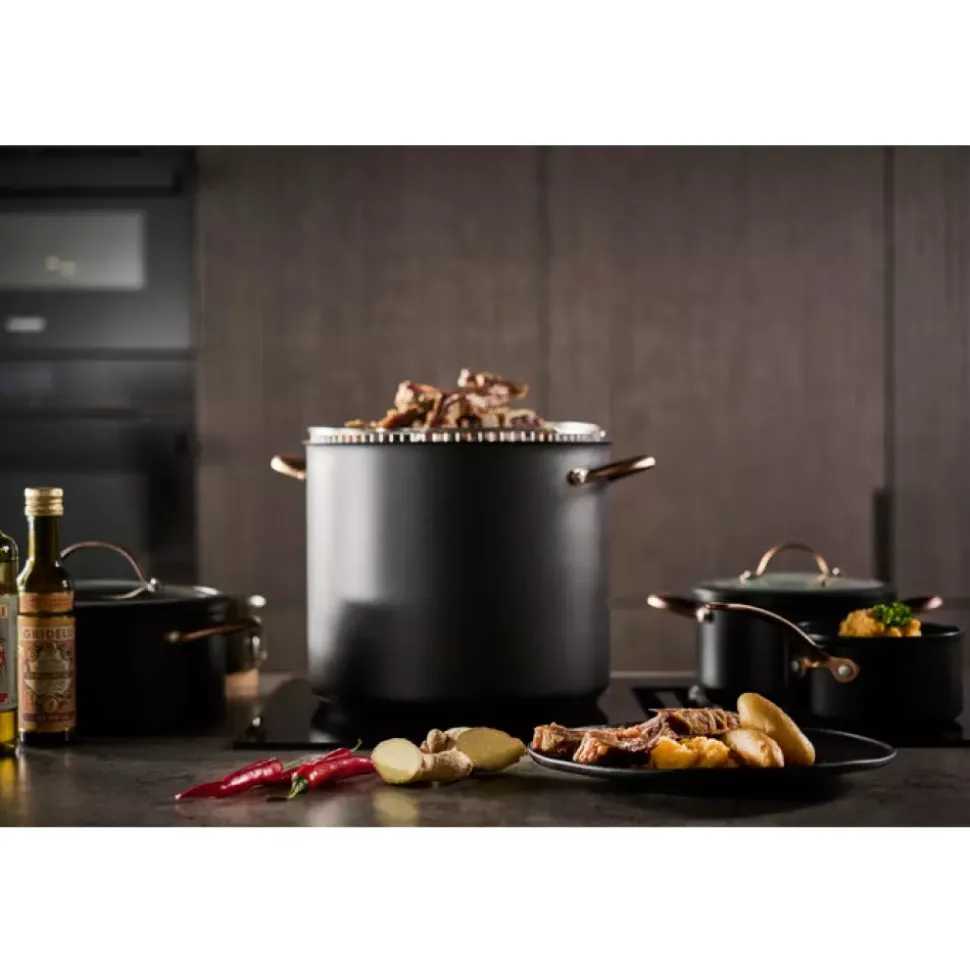 Modern House - Black Copper - Gryte - 3 l