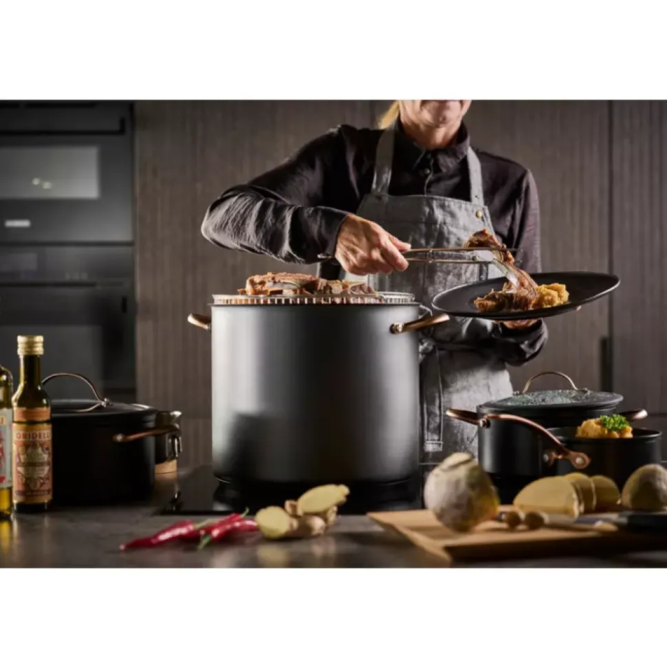 Modern House - Black Copper - Gryte - 3 l