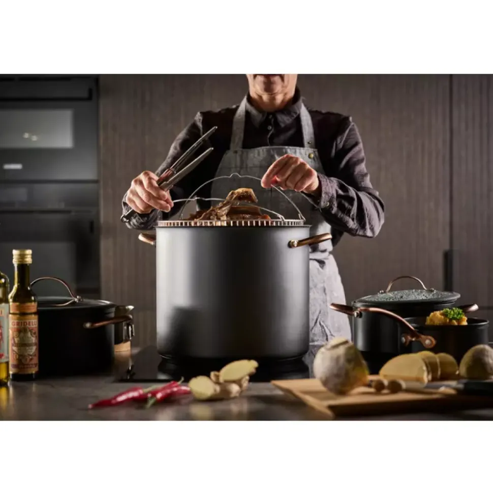 Modern House - Black Copper - Gryte - 3 l