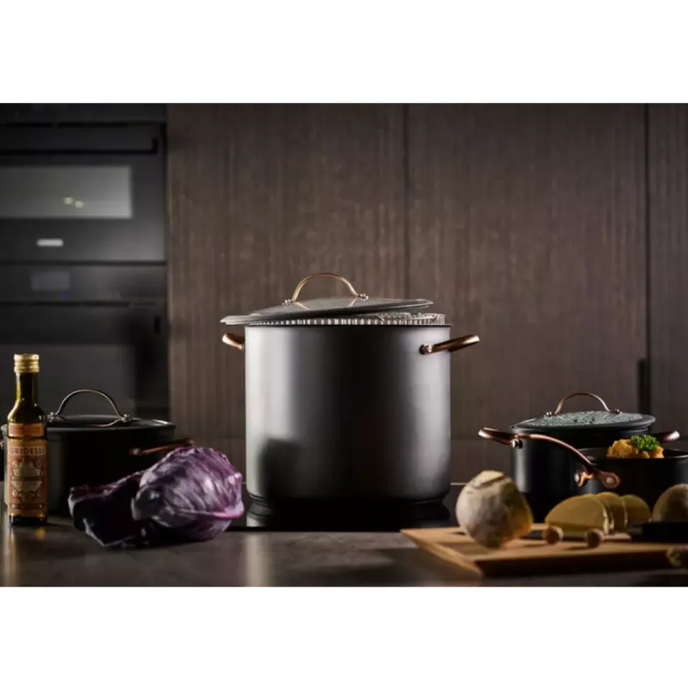 Modern House - Black Copper - Gryte - 3 l